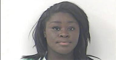 Tania Brown, - St. Lucie County, FL 